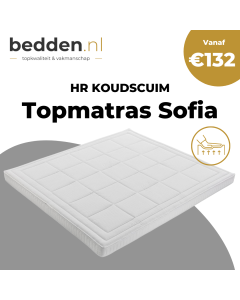 Topmatras Sofia HR Koudschuim ± 11cm